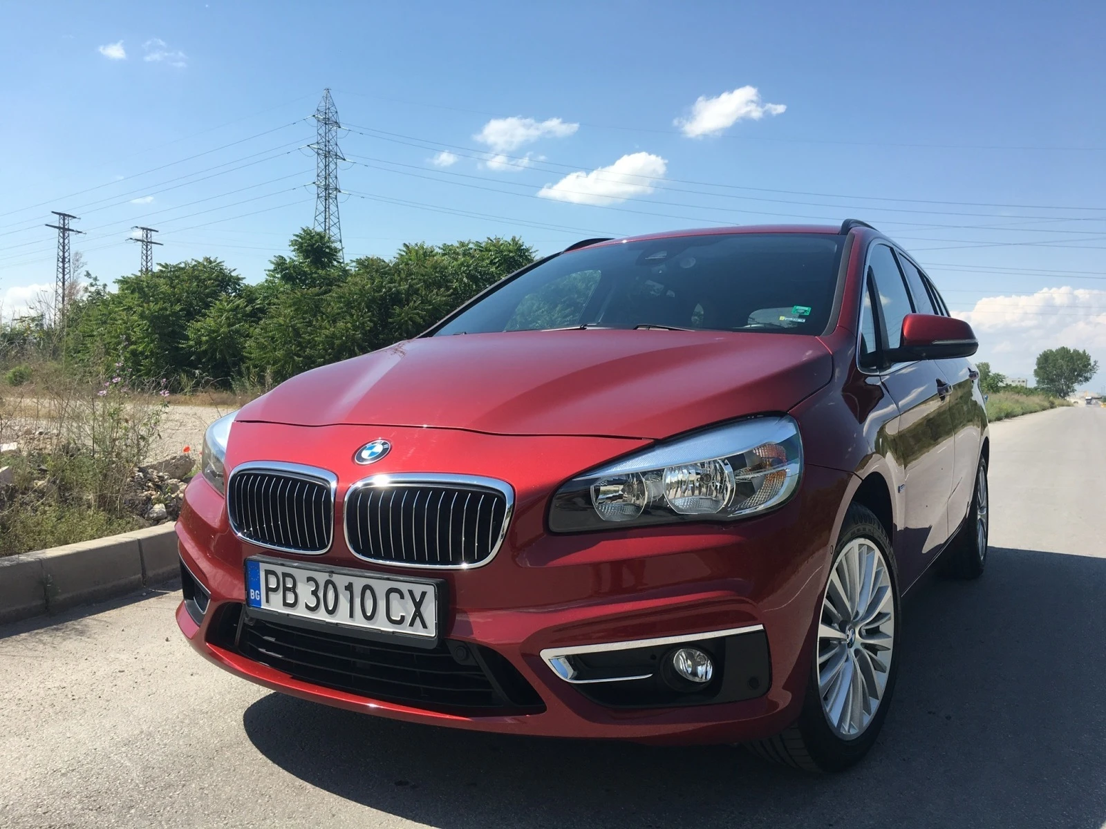 BMW 2 Gran Tourer 218i - изображение 2