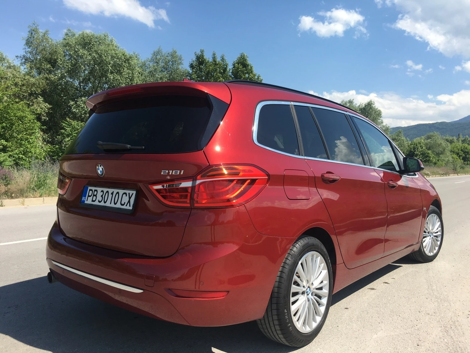 BMW 2 Gran Tourer 218i - изображение 4