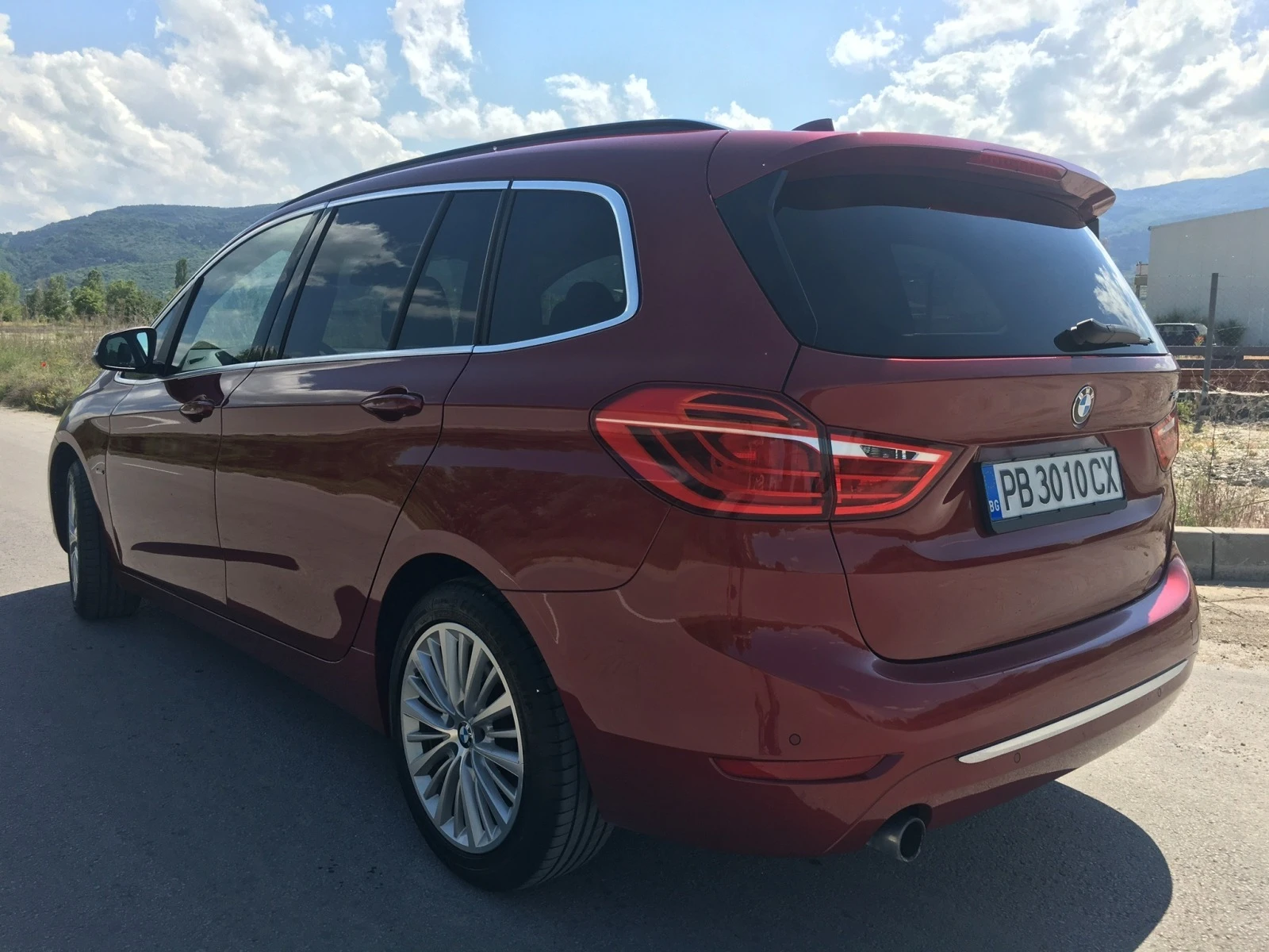 BMW 2 Gran Tourer 218i - изображение 3