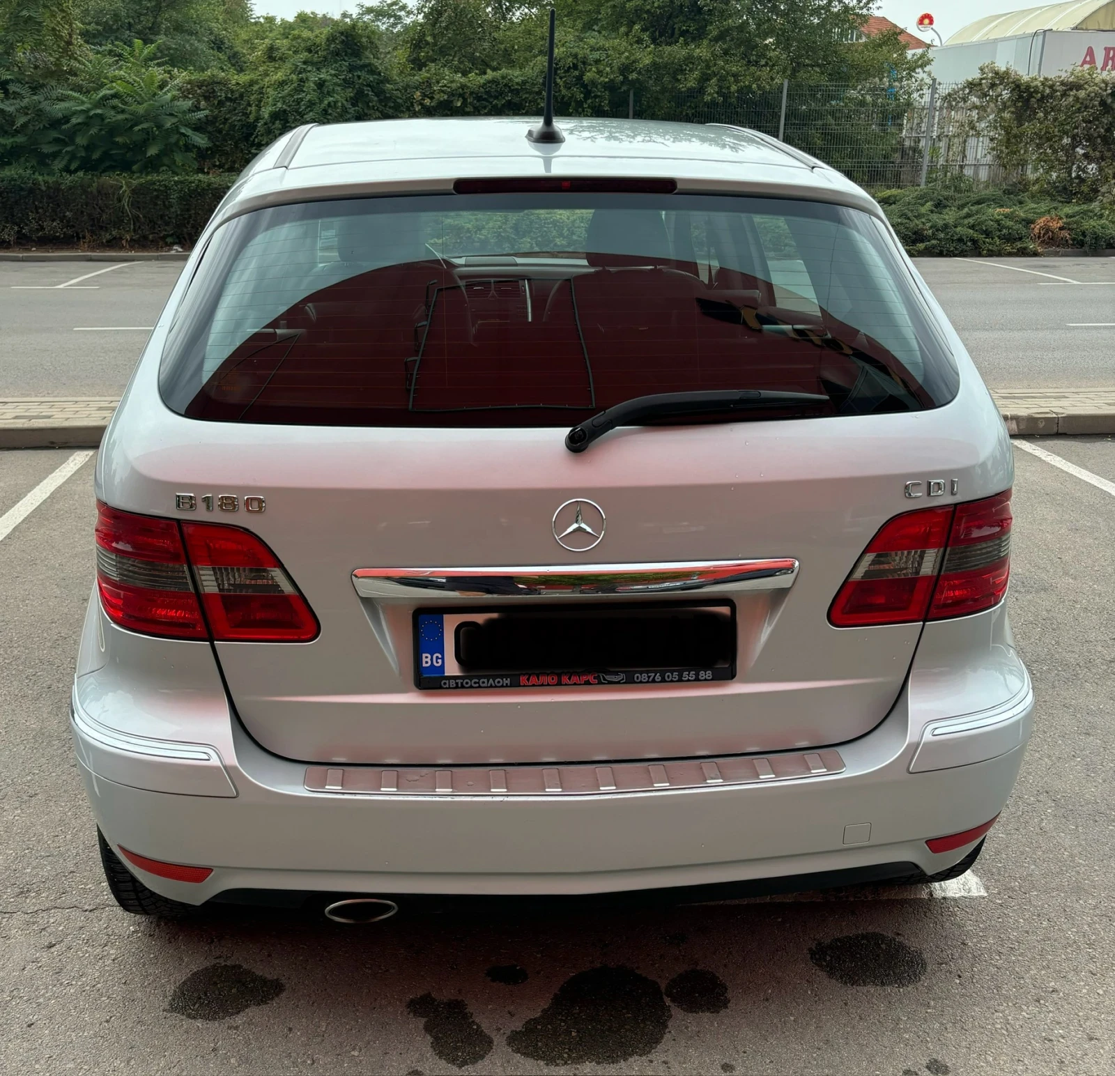 Mercedes-Benz B 180  - изображение 5