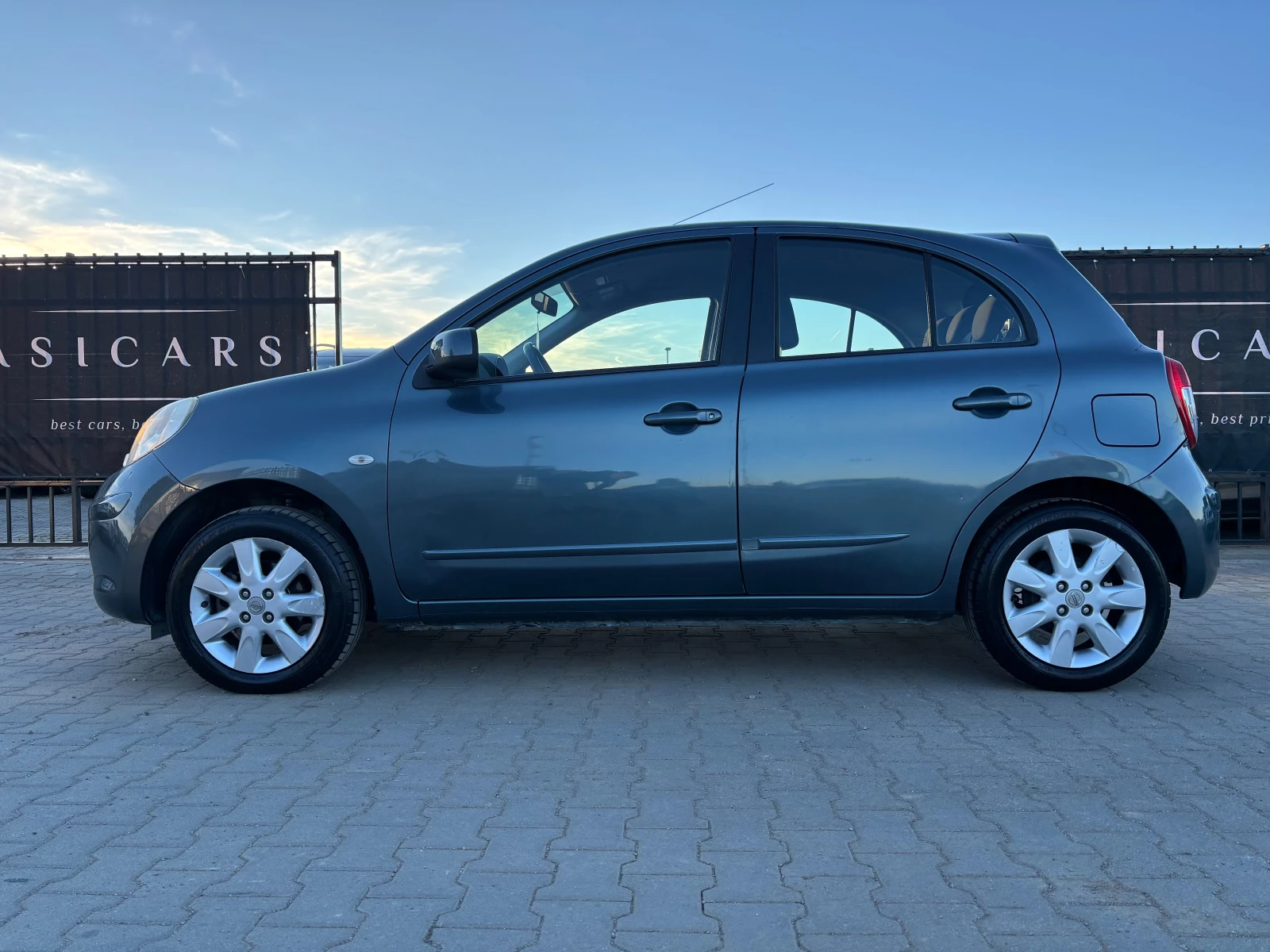 Nissan Micra 1.2I AUTOMATIC EURO 5A - изображение 2