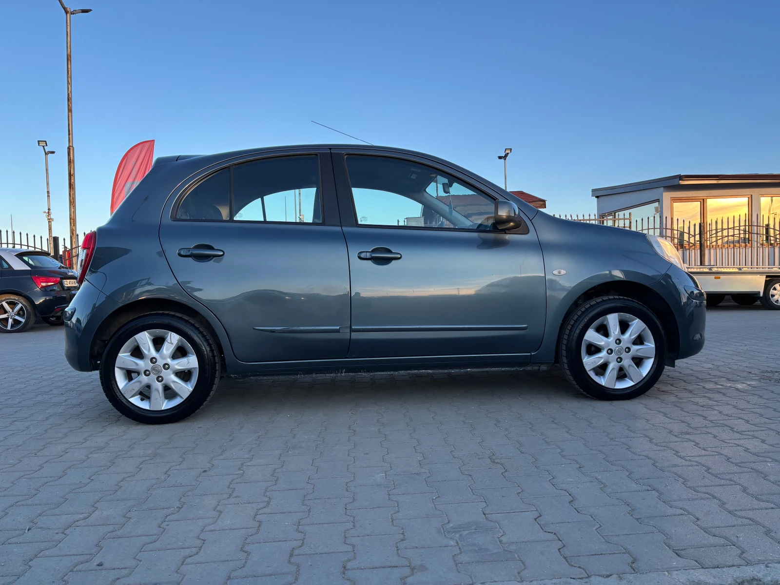 Nissan Micra 1.2I AUTOMATIC EURO 5A - изображение 6