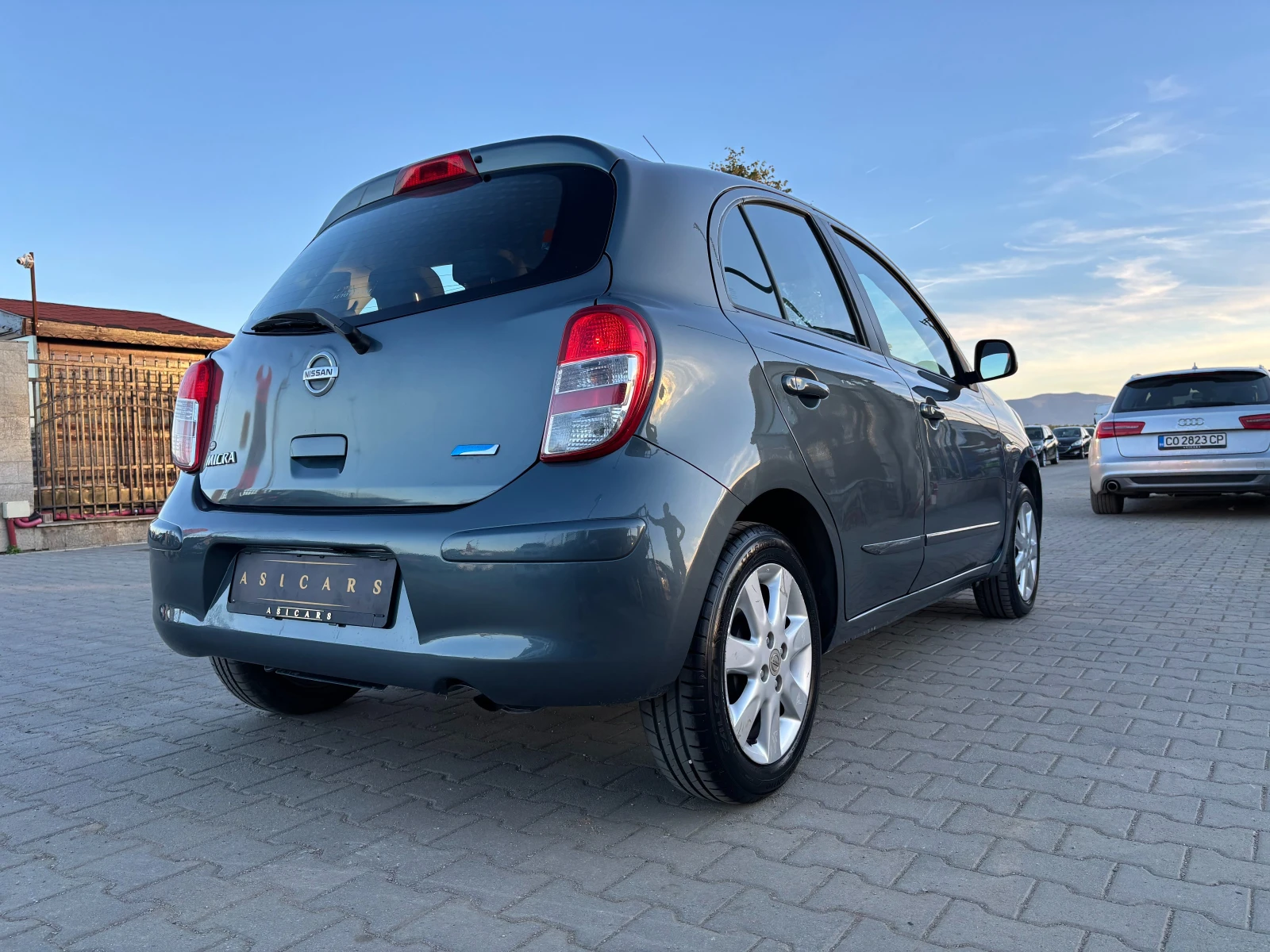 Nissan Micra 1.2I AUTOMATIC EURO 5A - изображение 5