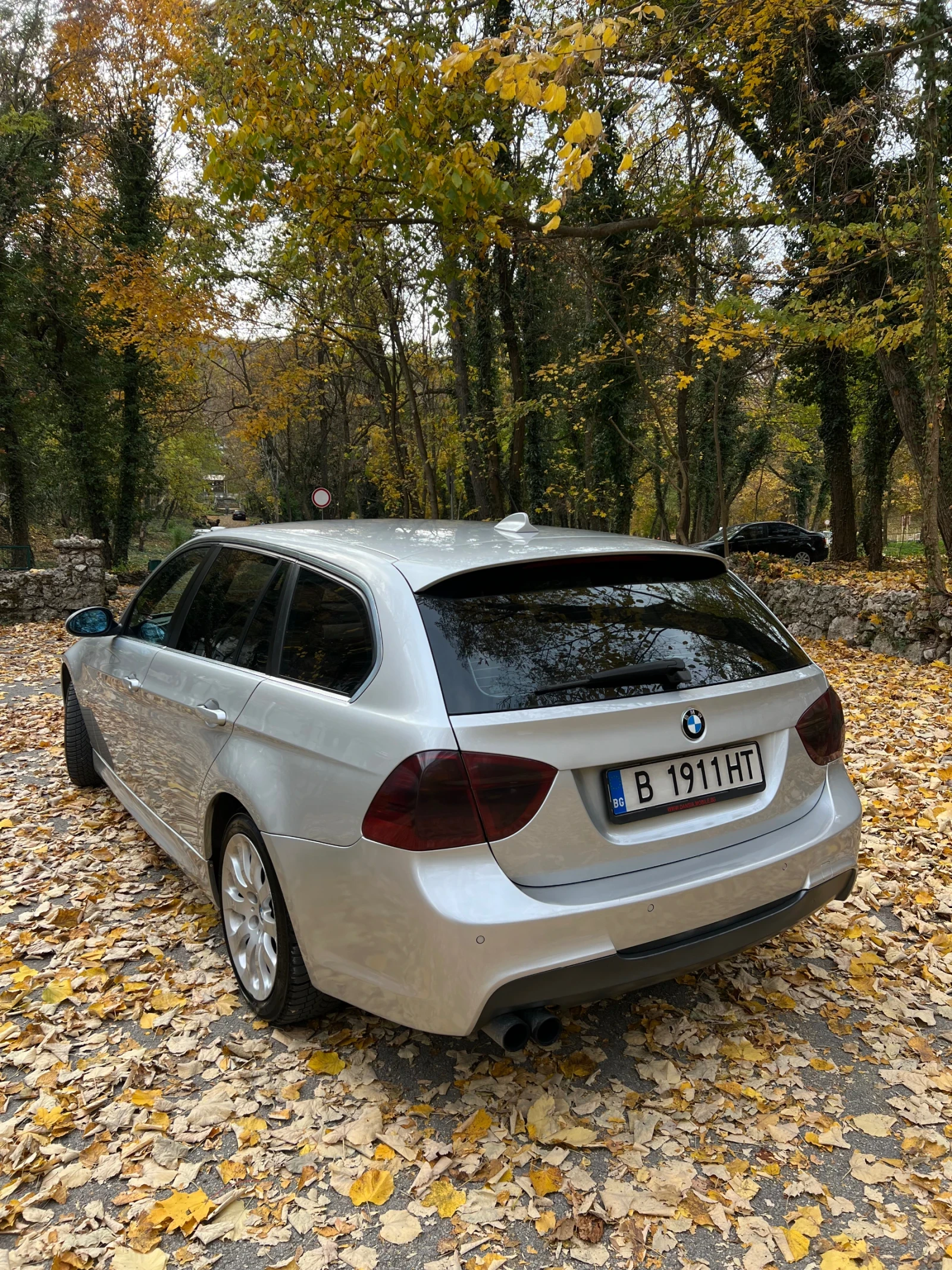 BMW 330 BMW 330xd - изображение 4