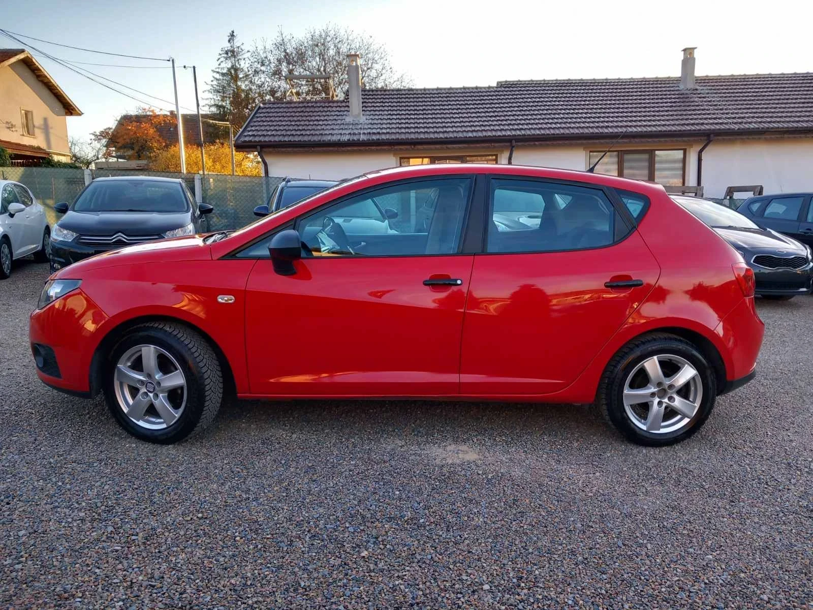 Seat Ibiza 1.6TDi-90HP - изображение 3