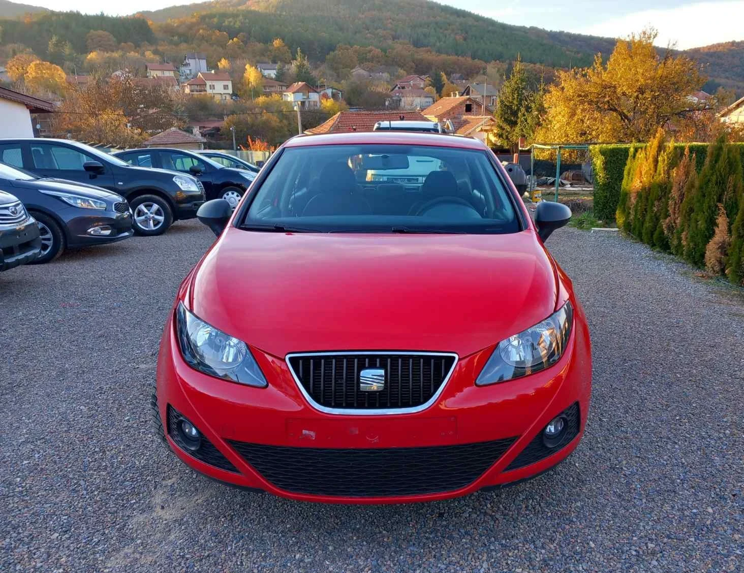 Seat Ibiza 1.6TDi-90HP - изображение 9