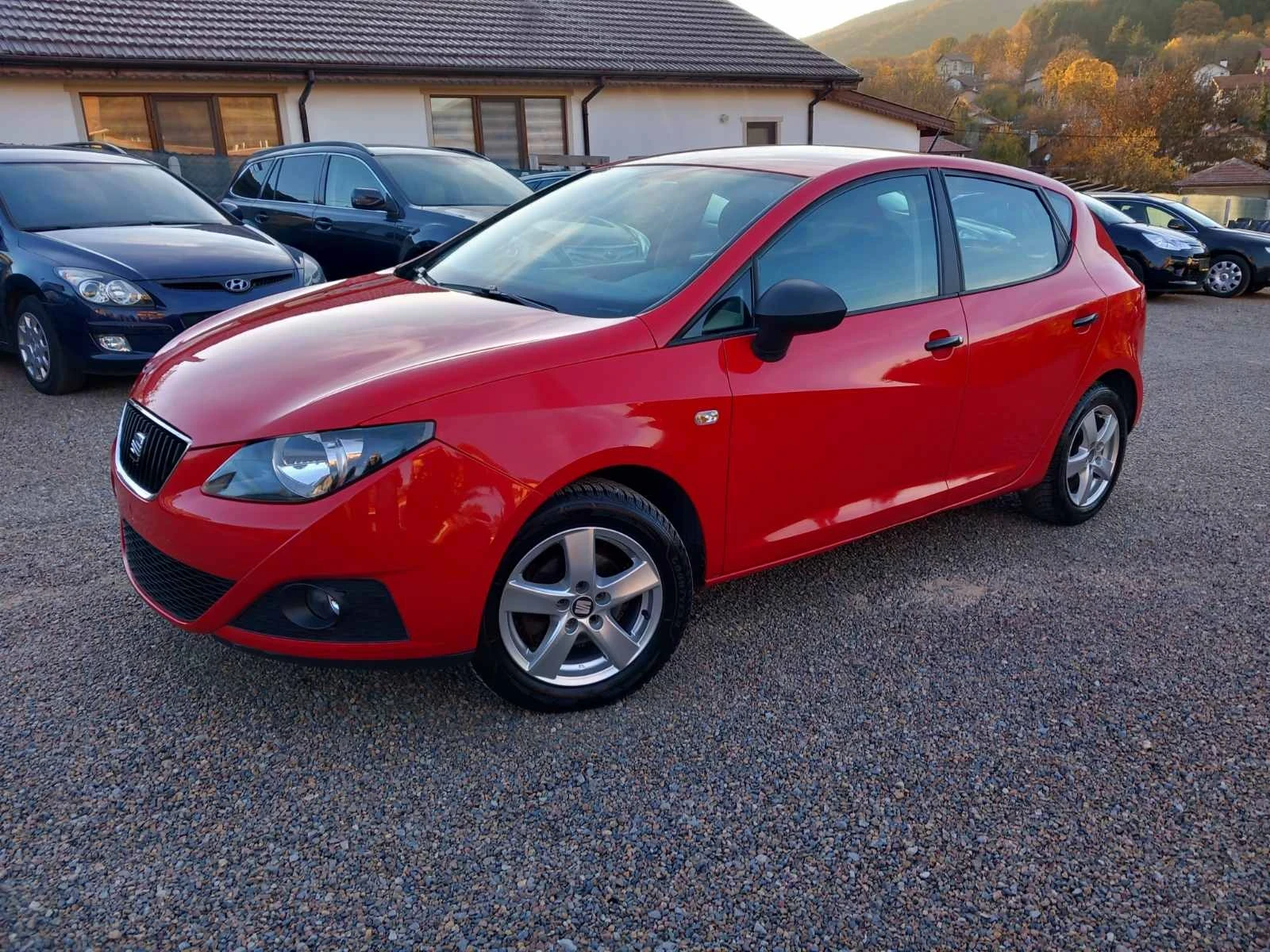 Seat Ibiza 1.6TDi-90HP - изображение 2