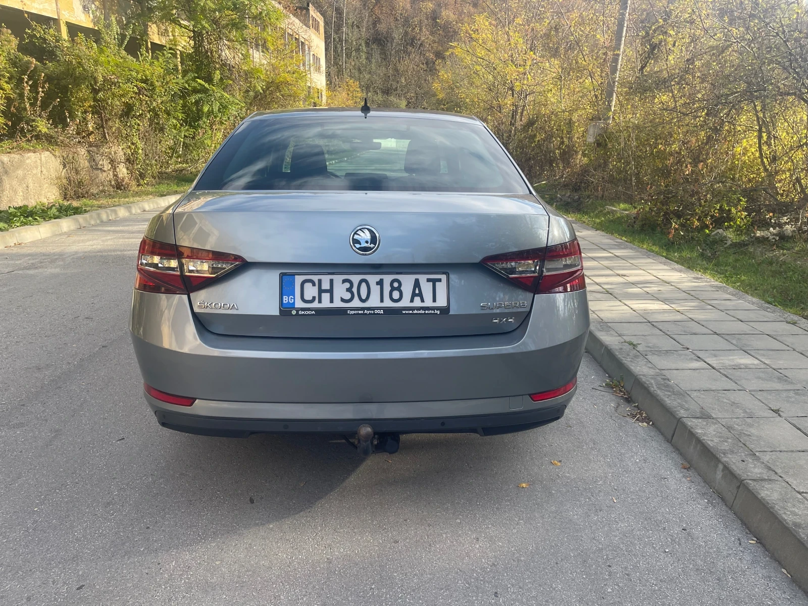 Skoda Superb 2.0TDI 4x4 190кс - изображение 5