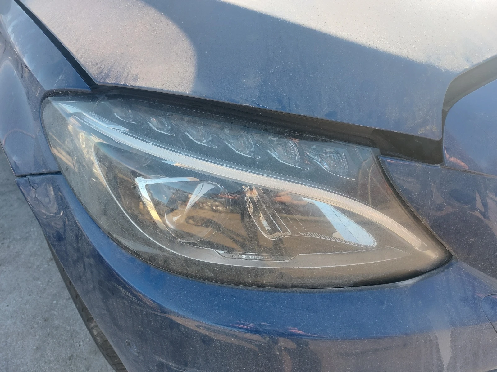 Mercedes-Benz C 200 W205 AMG  | Mobile.bg   12