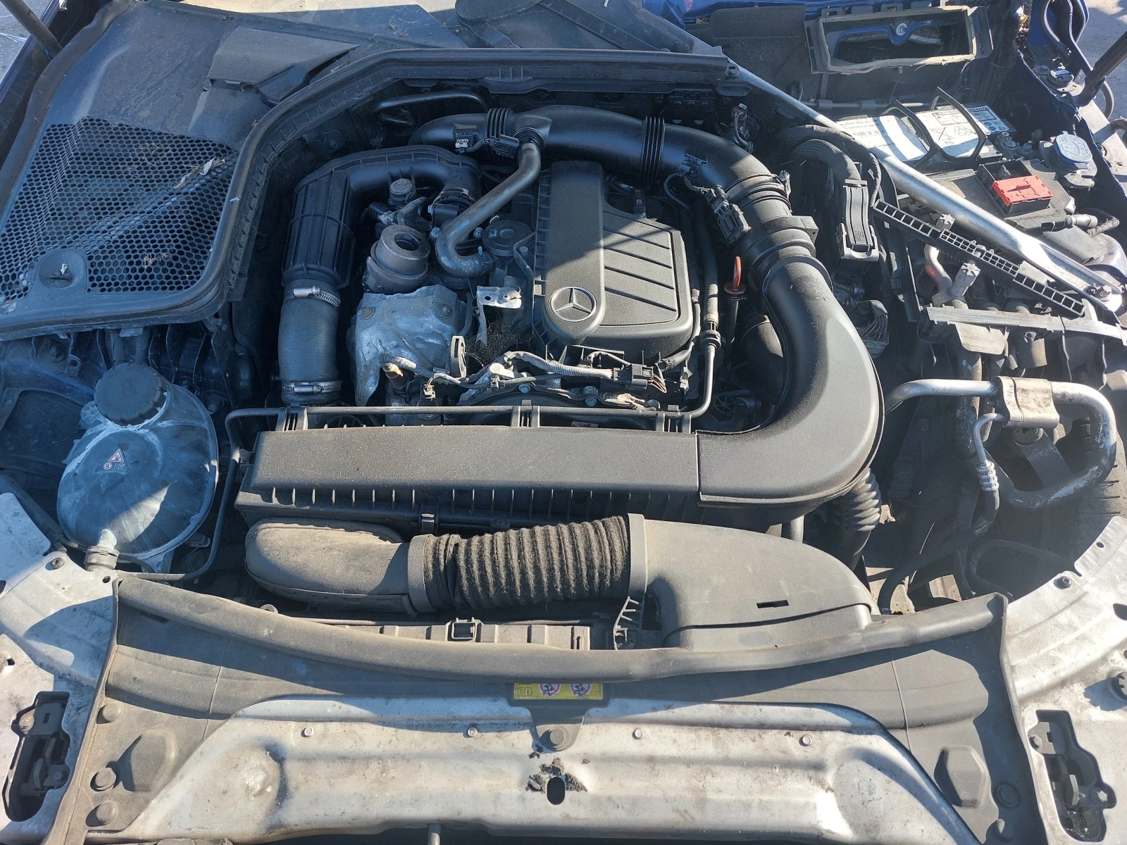 Mercedes-Benz C 200 W205 AMG  | Mobile.bg   17