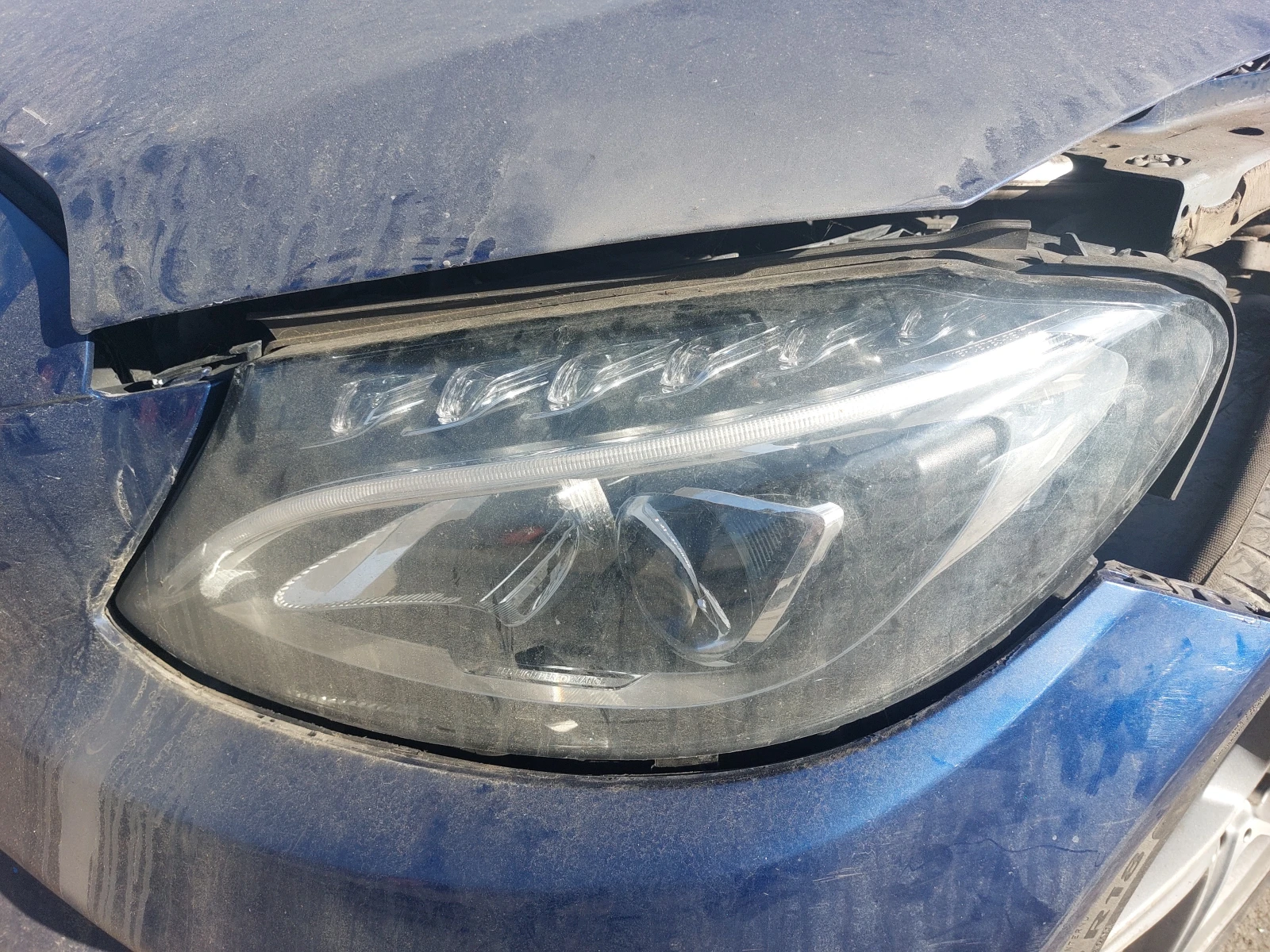 Mercedes-Benz C 200 W205 AMG  | Mobile.bg   13