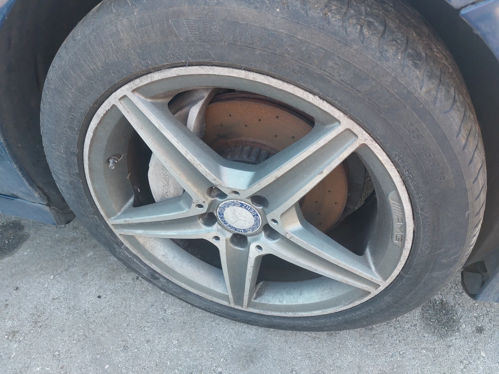 Mercedes-Benz C 200 W205 AMG  | Mobile.bg   16