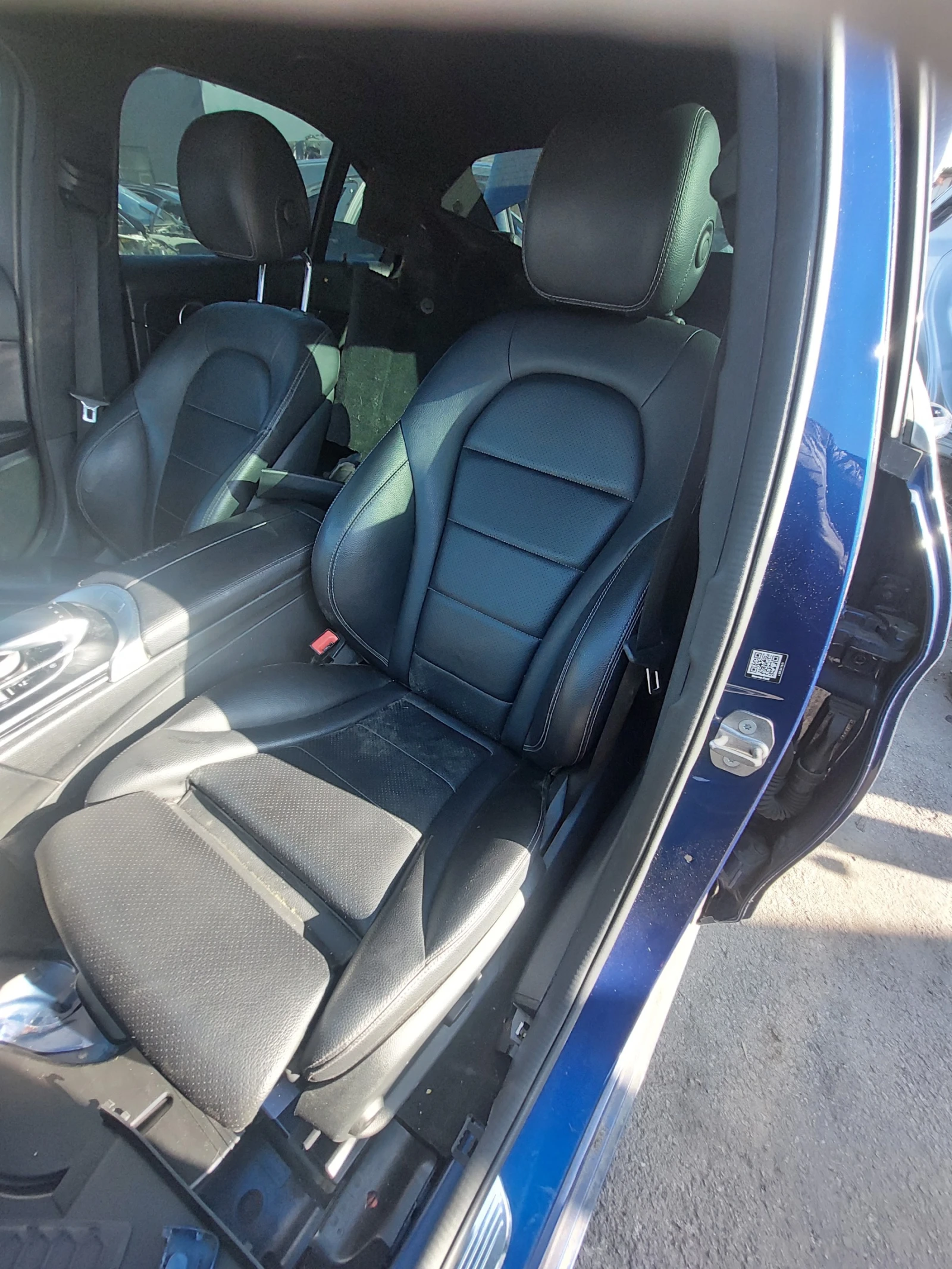 Mercedes-Benz C 200 W205 AMG  | Mobile.bg   11