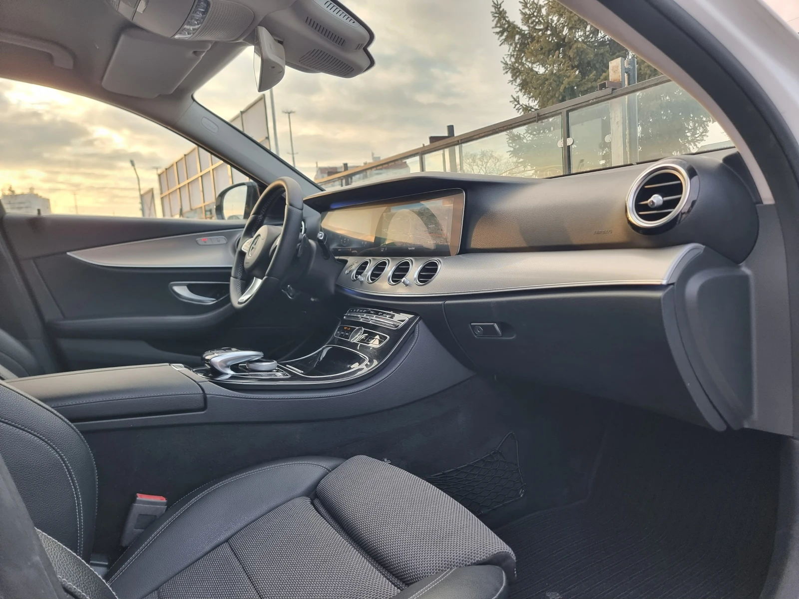 Mercedes-Benz E 220 4matic * BRABUS* 360 * Head UP* Distronik pl | Mobile.bg   12