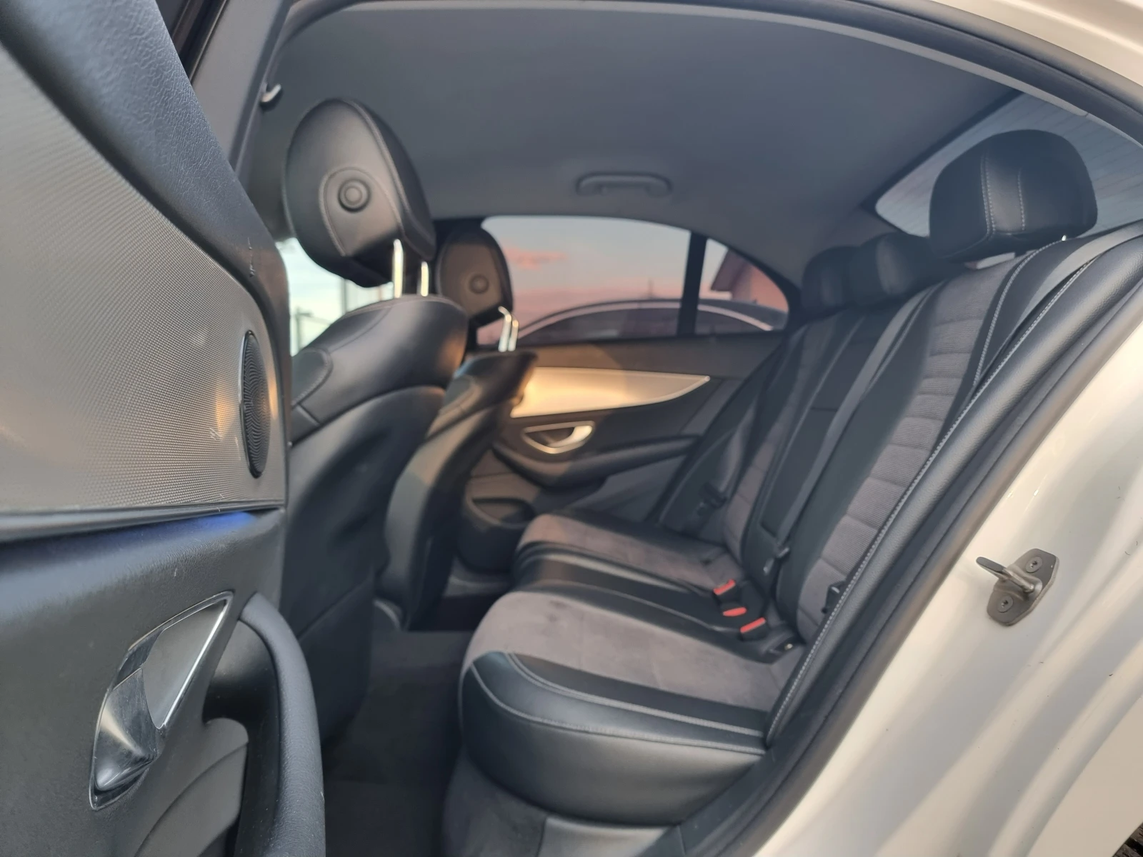 Mercedes-Benz E 220 4matic * BRABUS* 360 * Head UP* Distronik pl | Mobile.bg   11