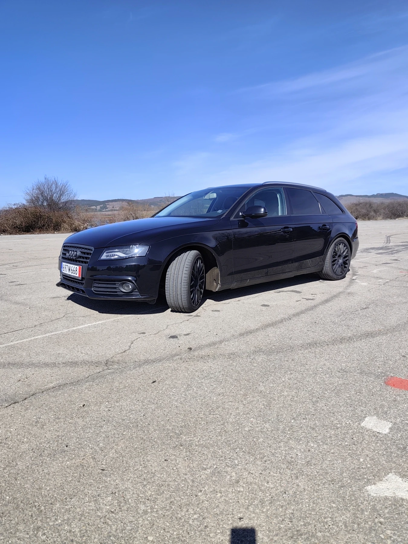 Audi A4  - изображение 7