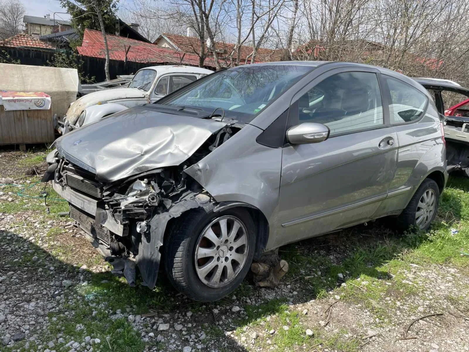 Mercedes-Benz A 180 1.8CDI - изображение 2