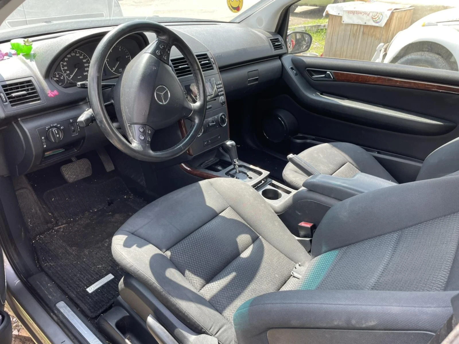 Mercedes-Benz A 180 1.8CDI - изображение 5