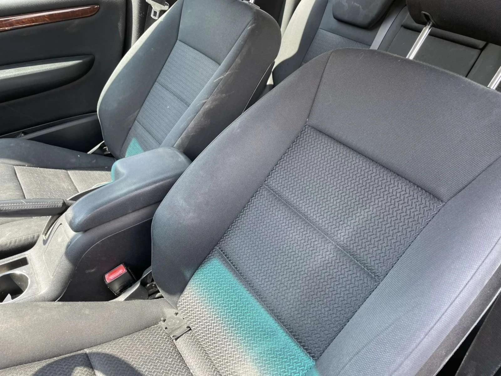 Mercedes-Benz A 180 1.8CDI - изображение 8