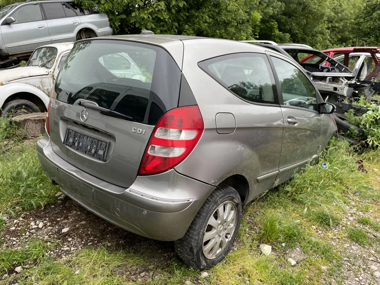 Mercedes-Benz A 180 1.8CDI - изображение 10