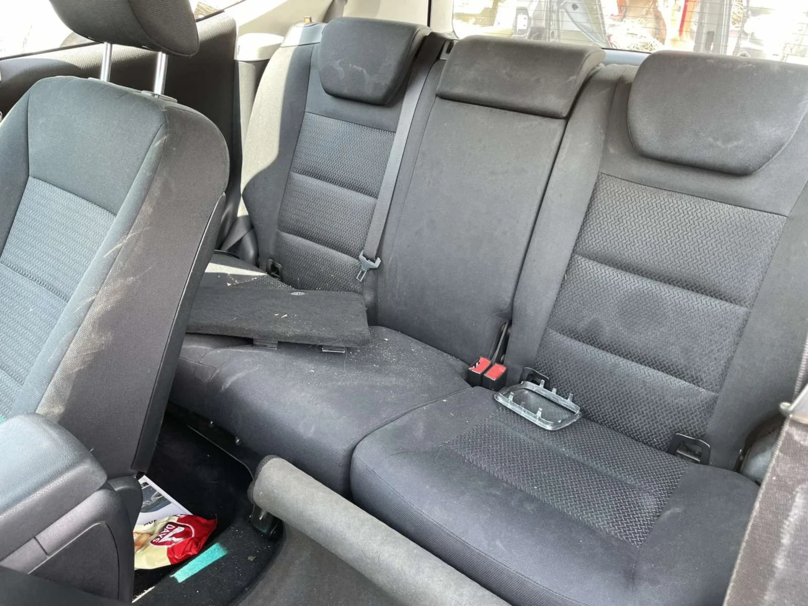 Mercedes-Benz A 180 1.8CDI - изображение 7