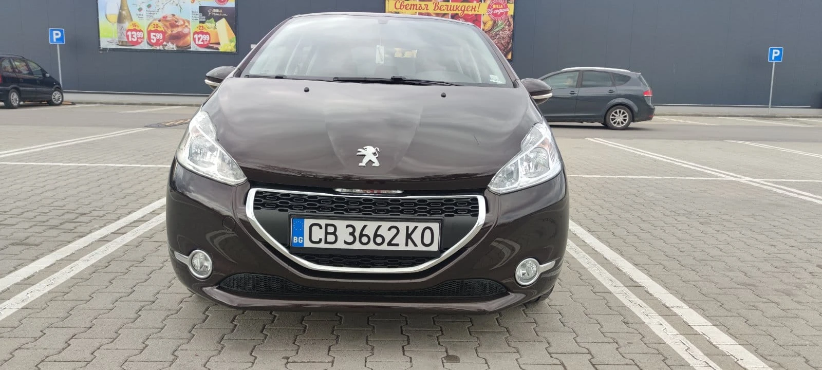 Peugeot 208 1.4 HDI - изображение 2