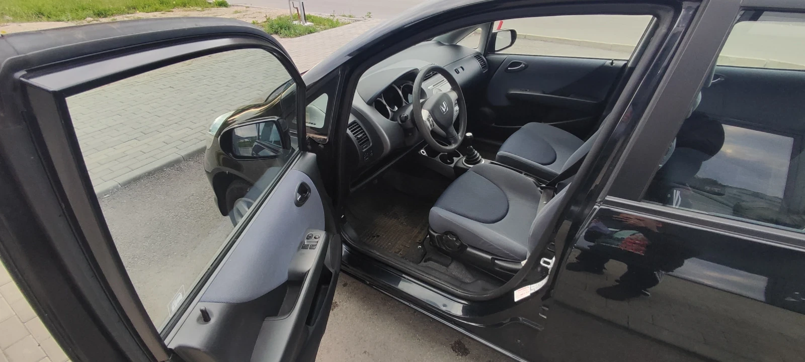 Honda Jazz  - изображение 7