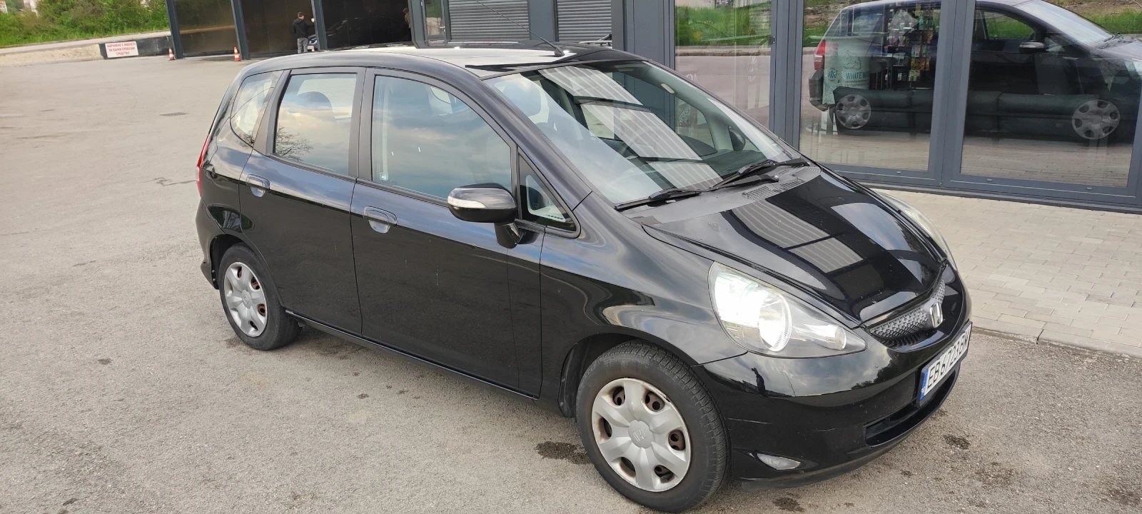 Honda Jazz  - изображение 2