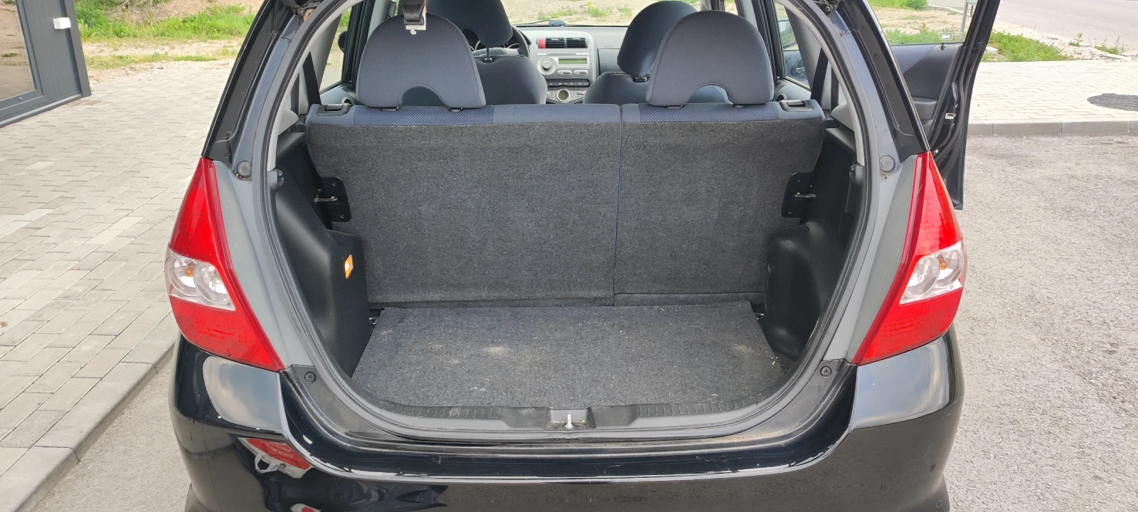 Honda Jazz  - изображение 9