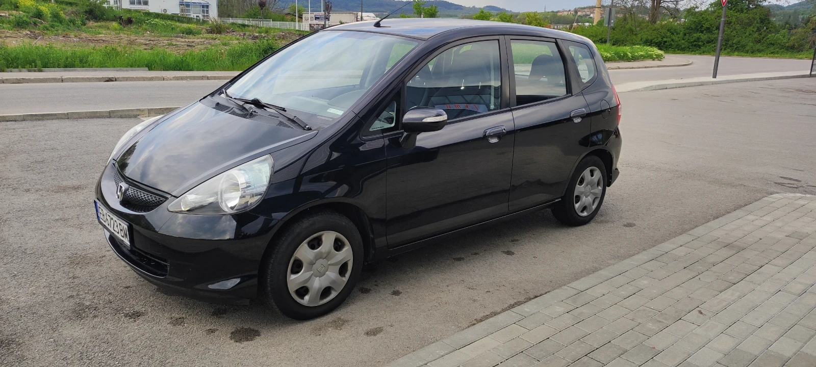 Honda Jazz  - изображение 4