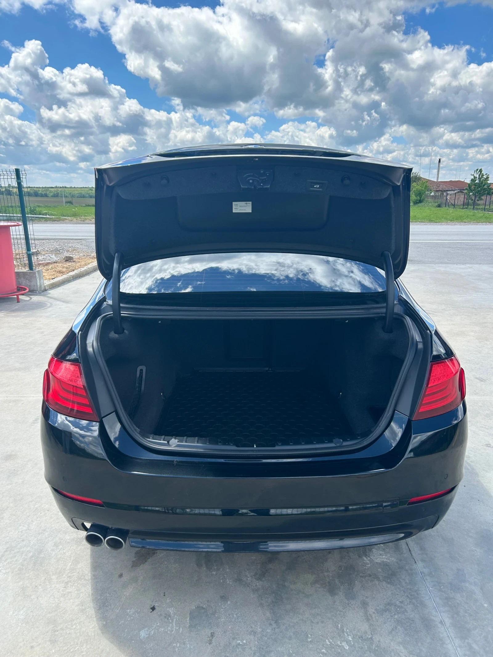 BMW 530  - изображение 6