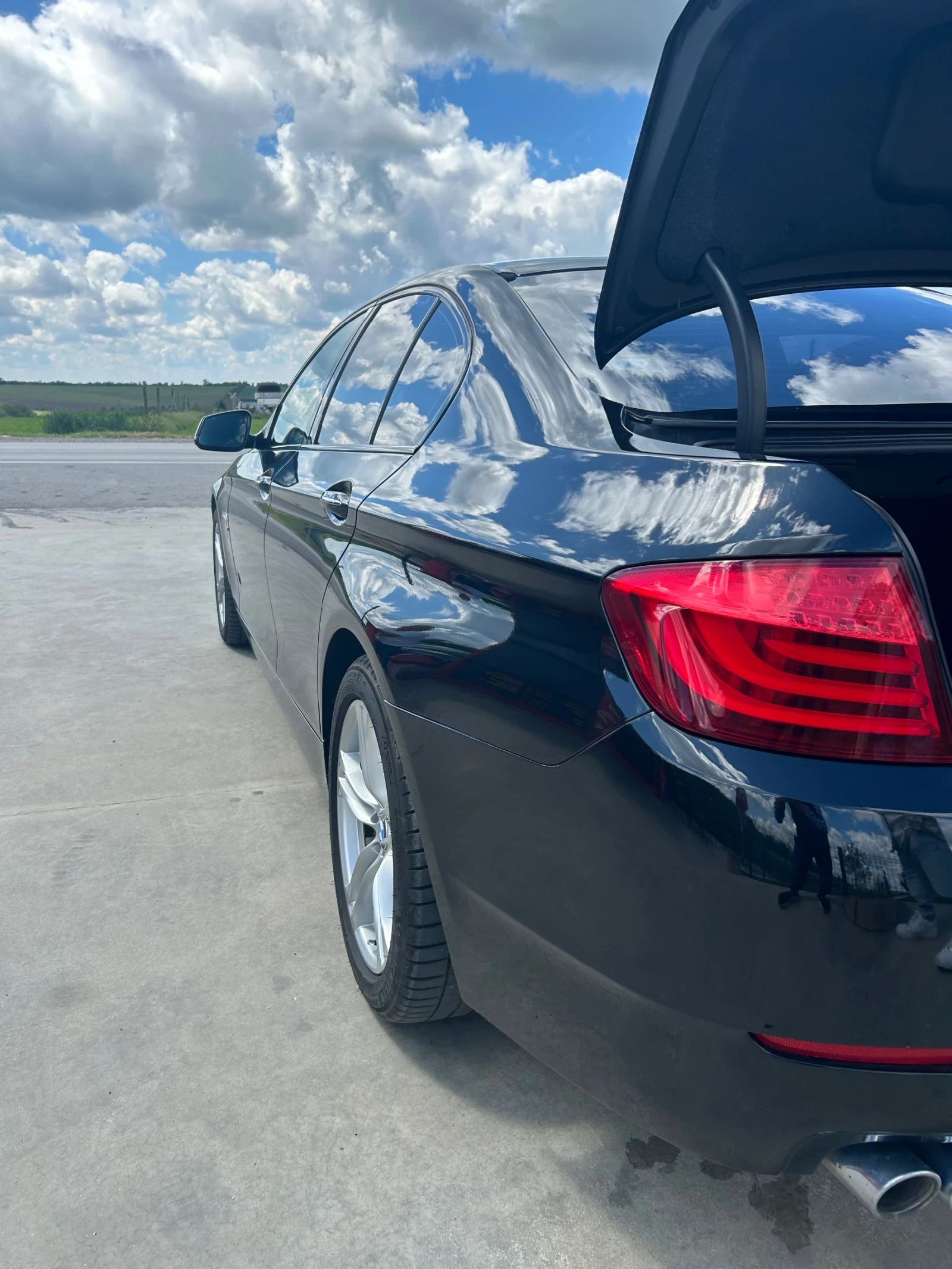 BMW 530  - изображение 4