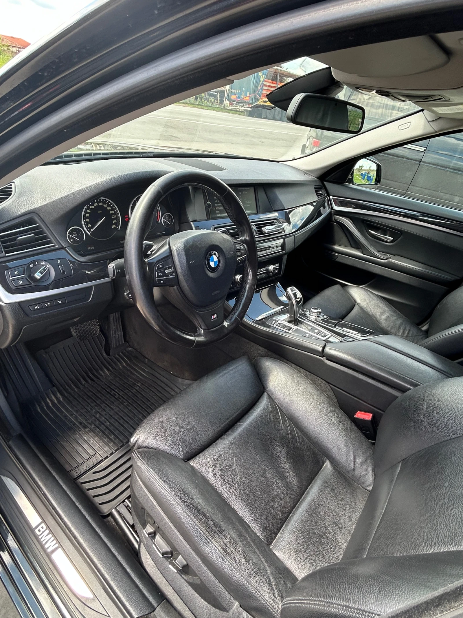 BMW 530  - изображение 10