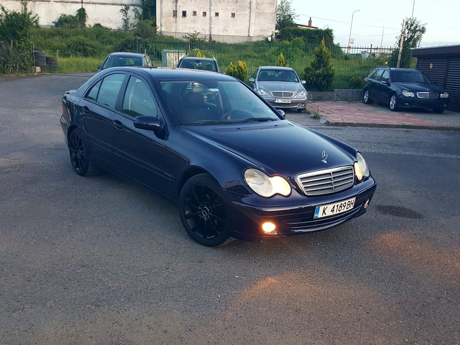 Mercedes-Benz C 220 FACE - изображение 7