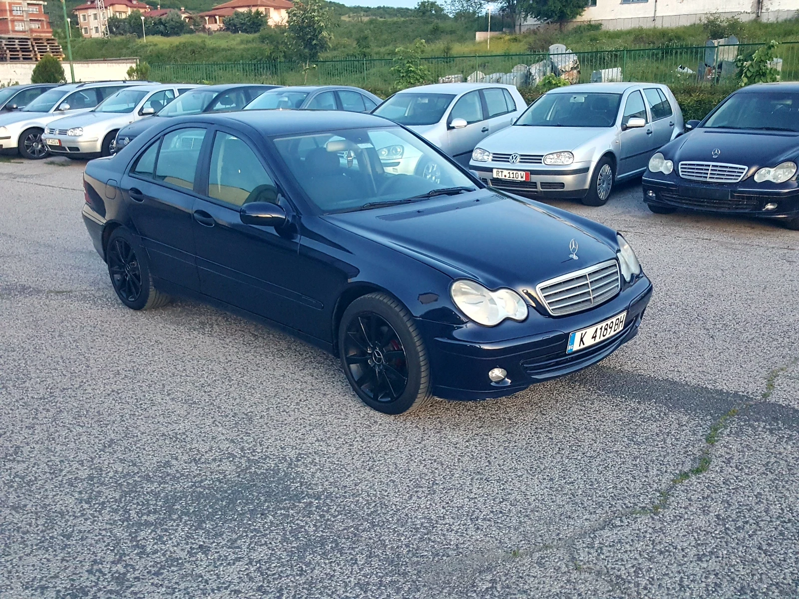 Mercedes-Benz C 220 FACE - изображение 6