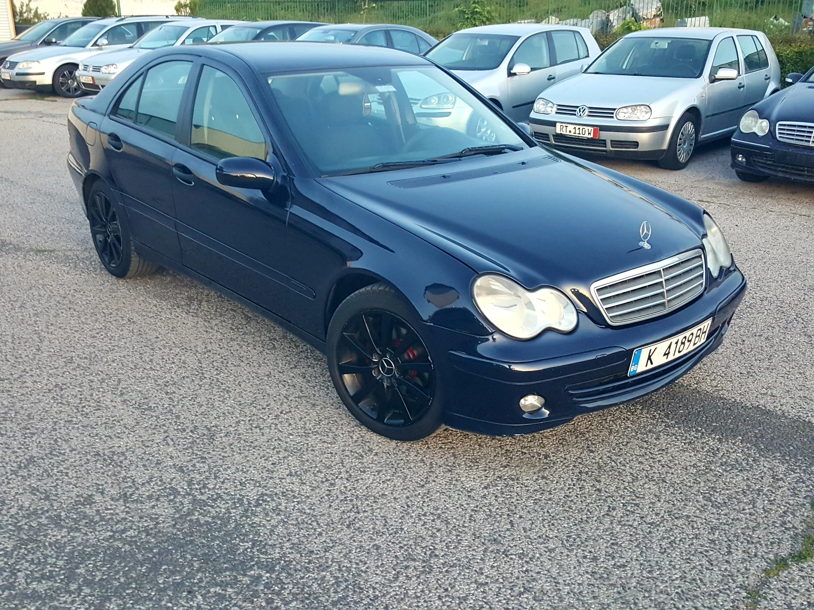 Mercedes-Benz C 220 FACE - изображение 10