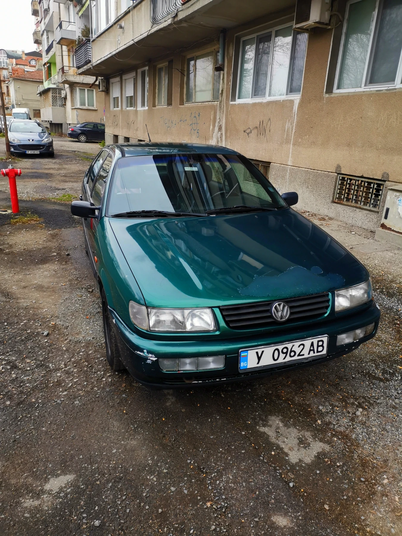 VW Passat | Mobile.bg   1