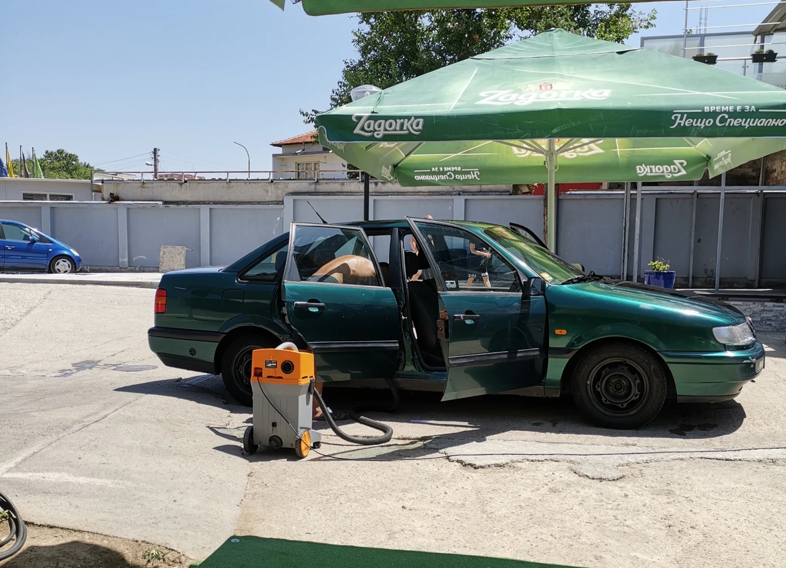 VW Passat  - изображение 2