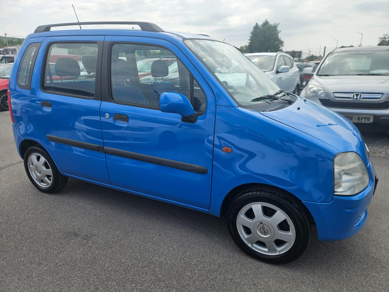 Opel Agila 1.2i 16V - изображение 7