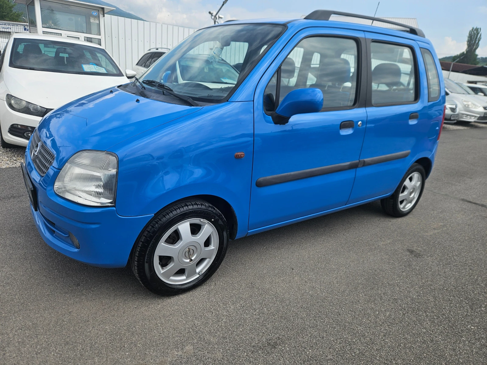 Opel Agila 1.2i 16V - изображение 6