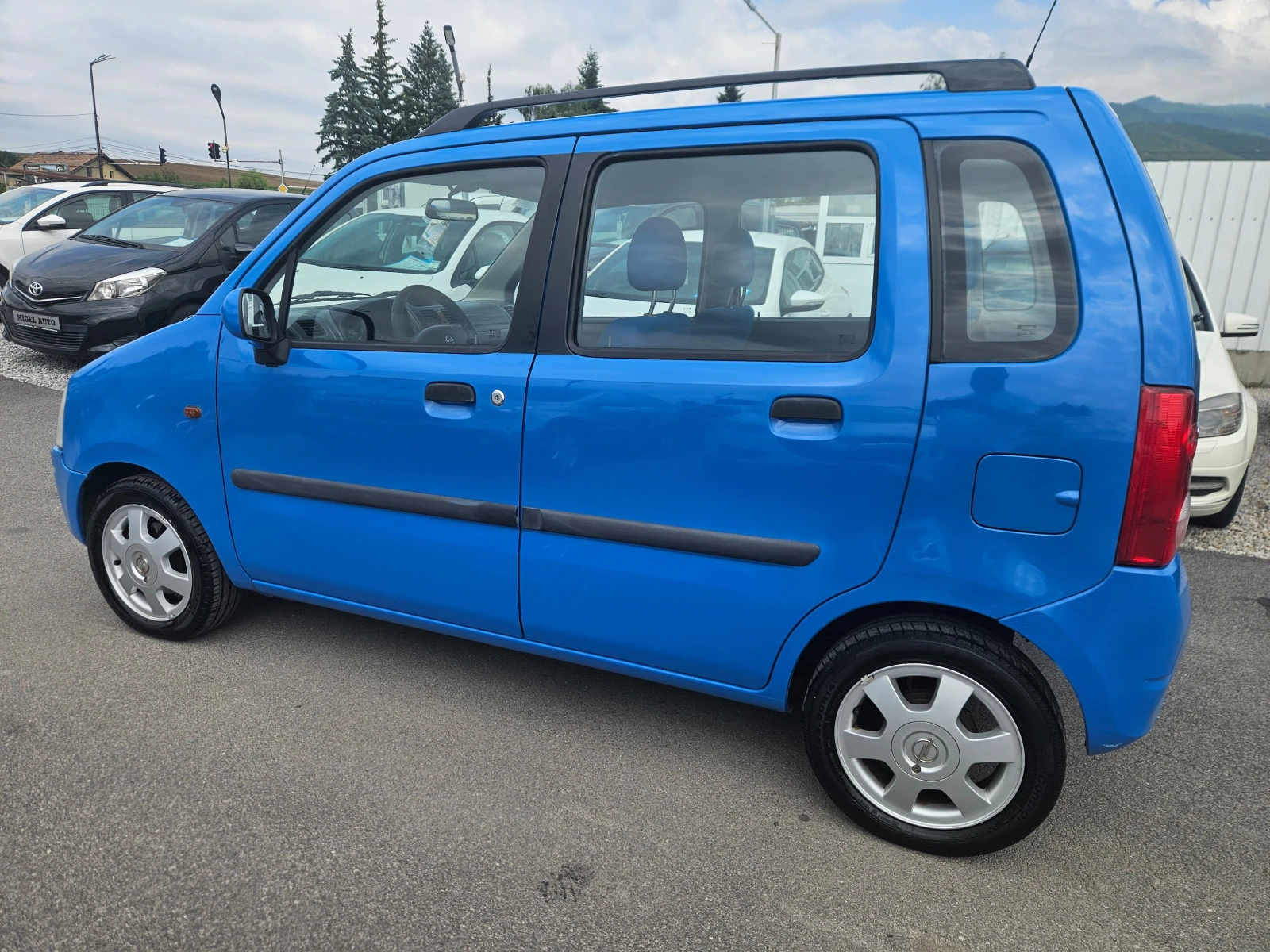 Opel Agila 1.2i 16V - изображение 5