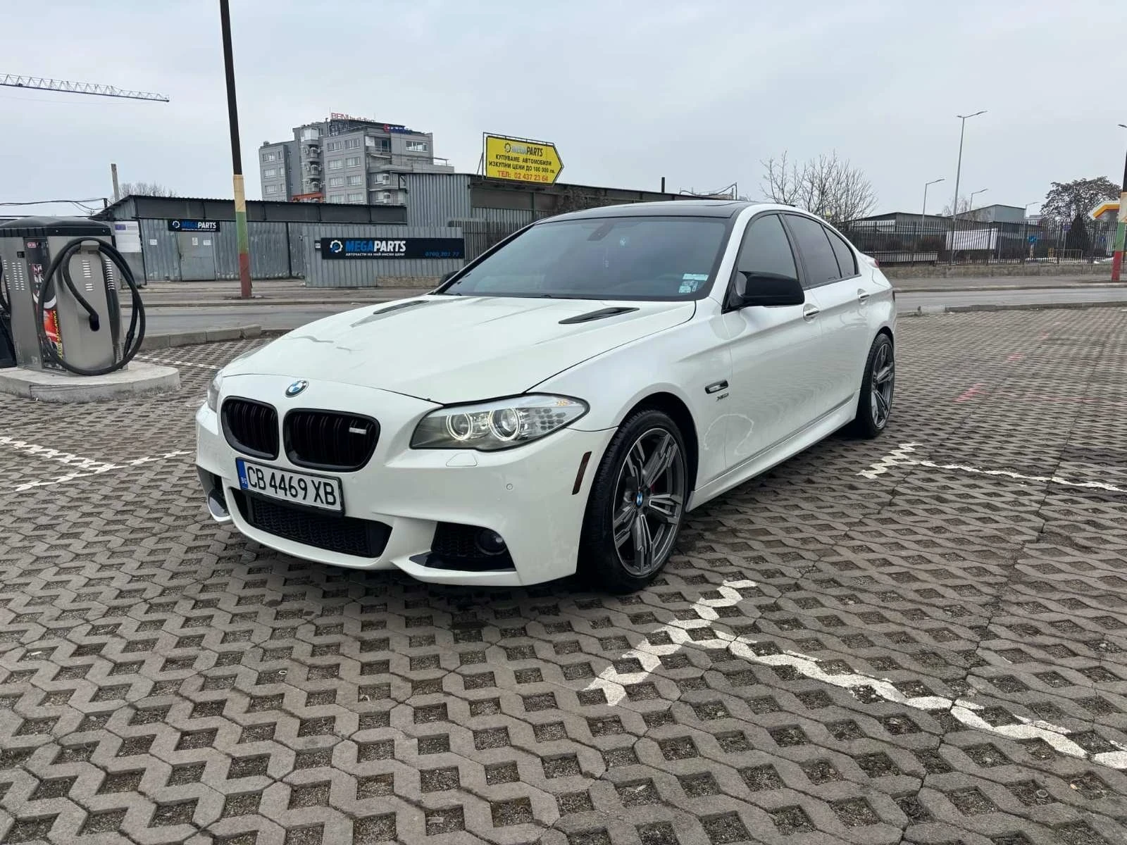 BMW 528  - изображение 4