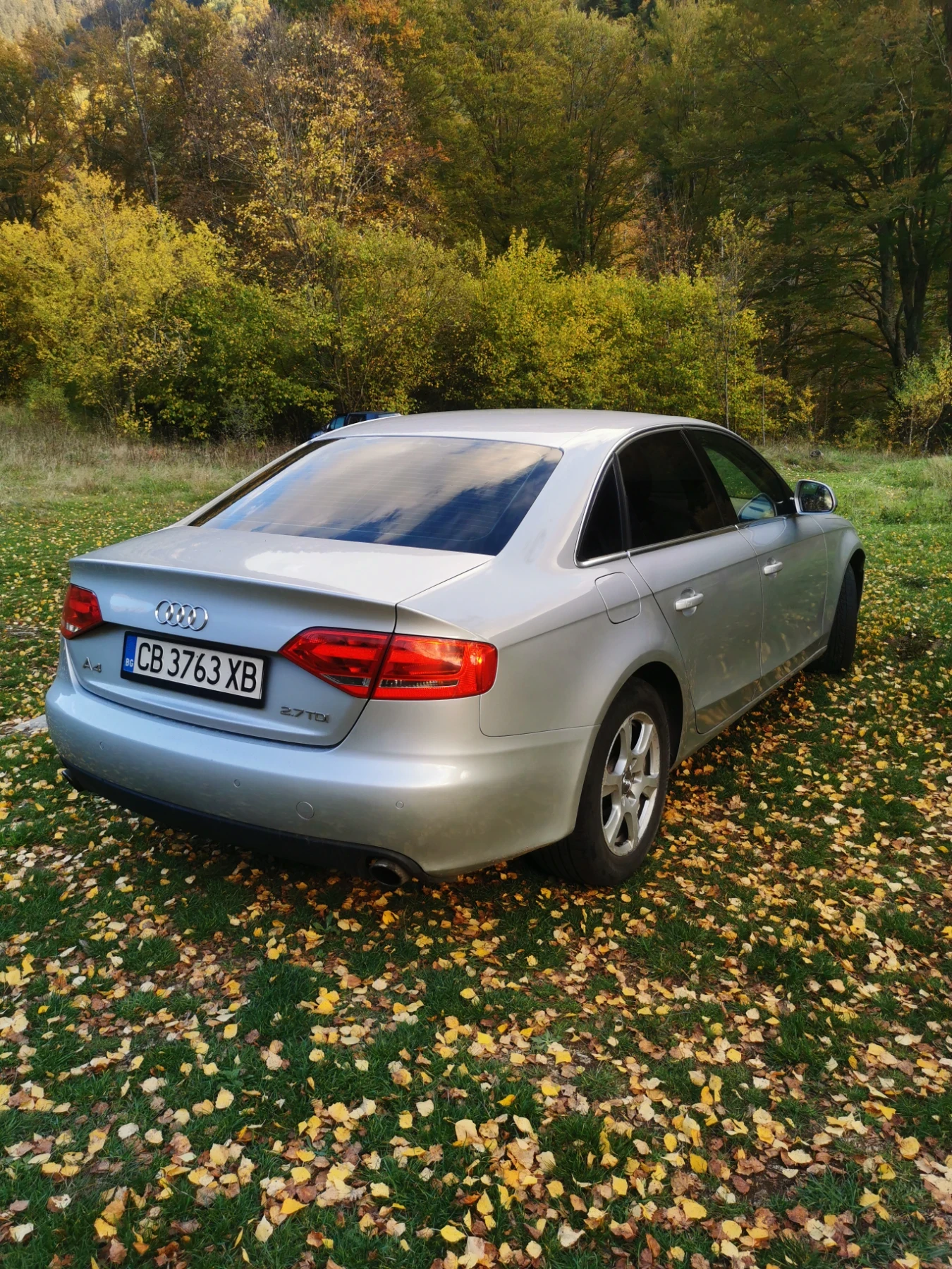 Audi A4 2.7 TDI SEDAN - изображение 9