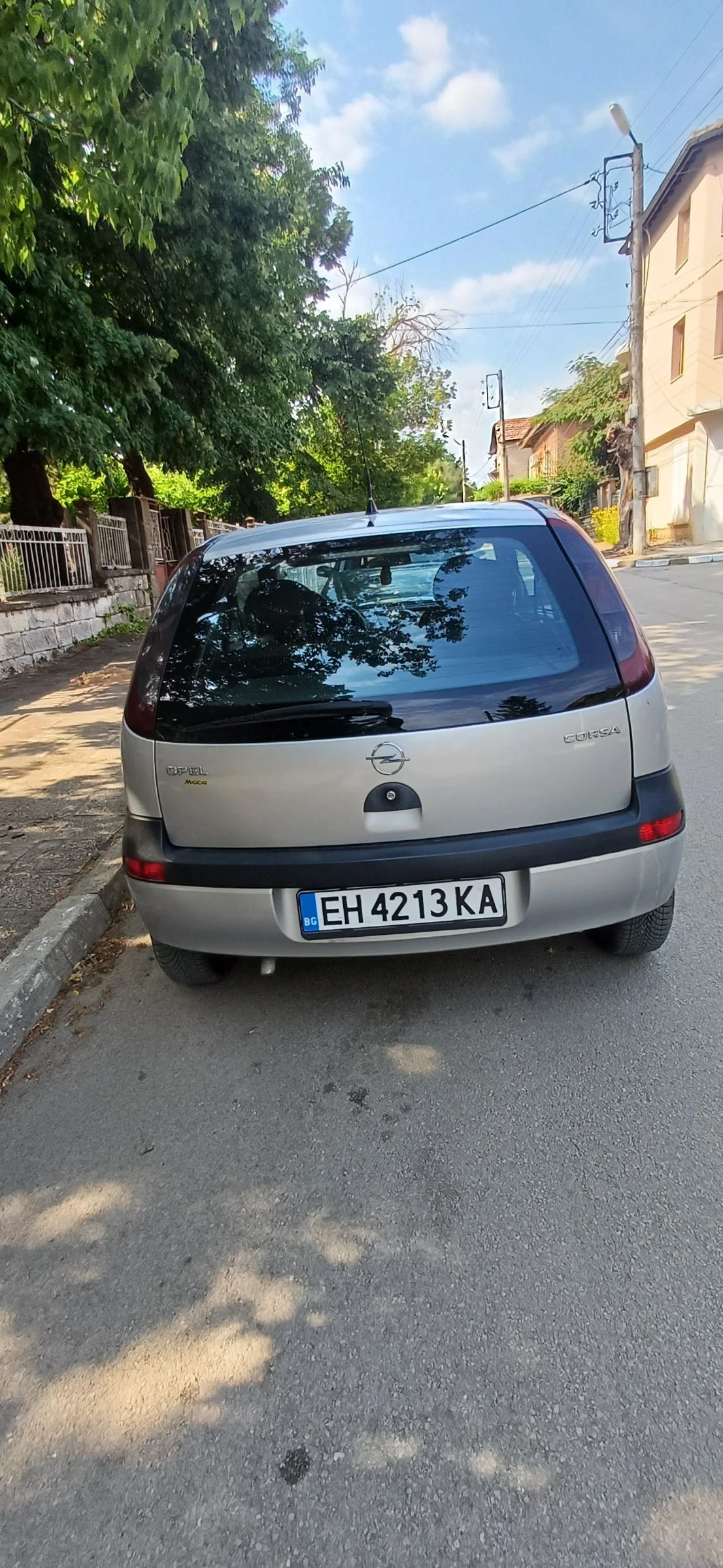 Opel Corsa  - изображение 4