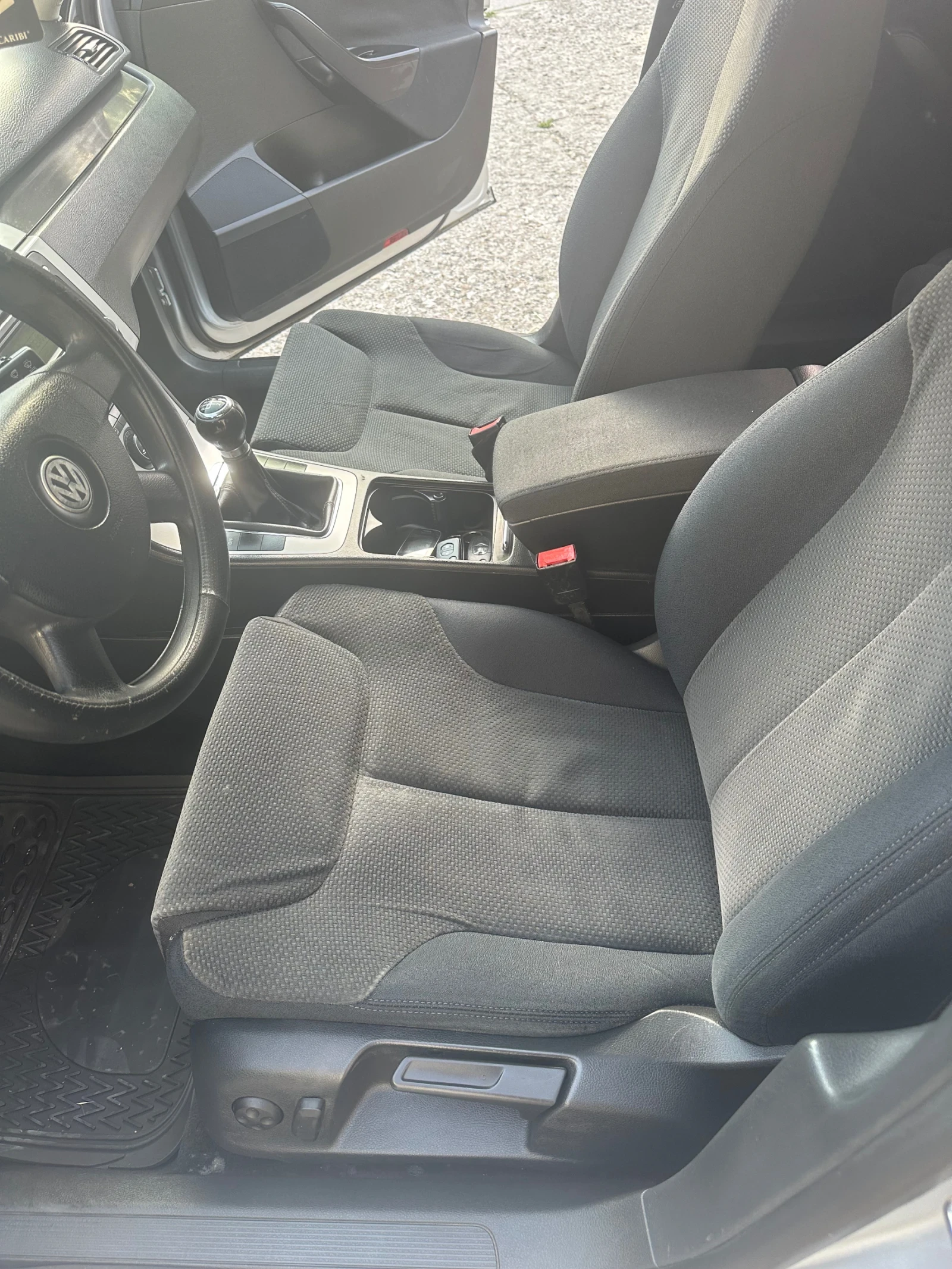 VW Passat  - изображение 10