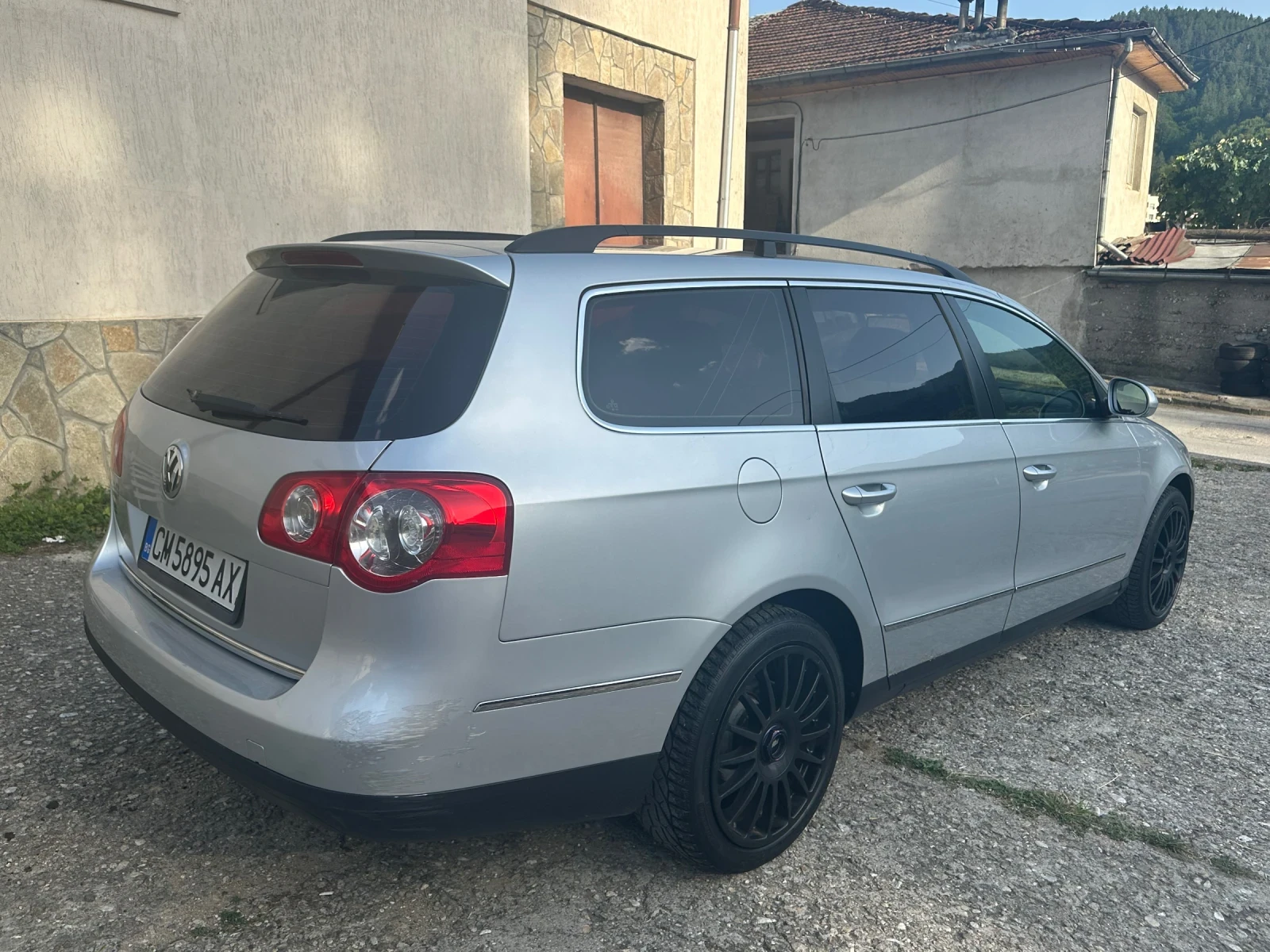 VW Passat  - изображение 5