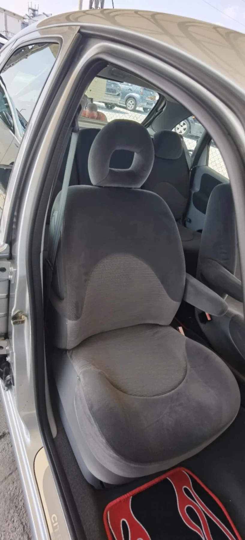 Citroen Xsara picasso 1.6 i Газов Инжекцион - изображение 10