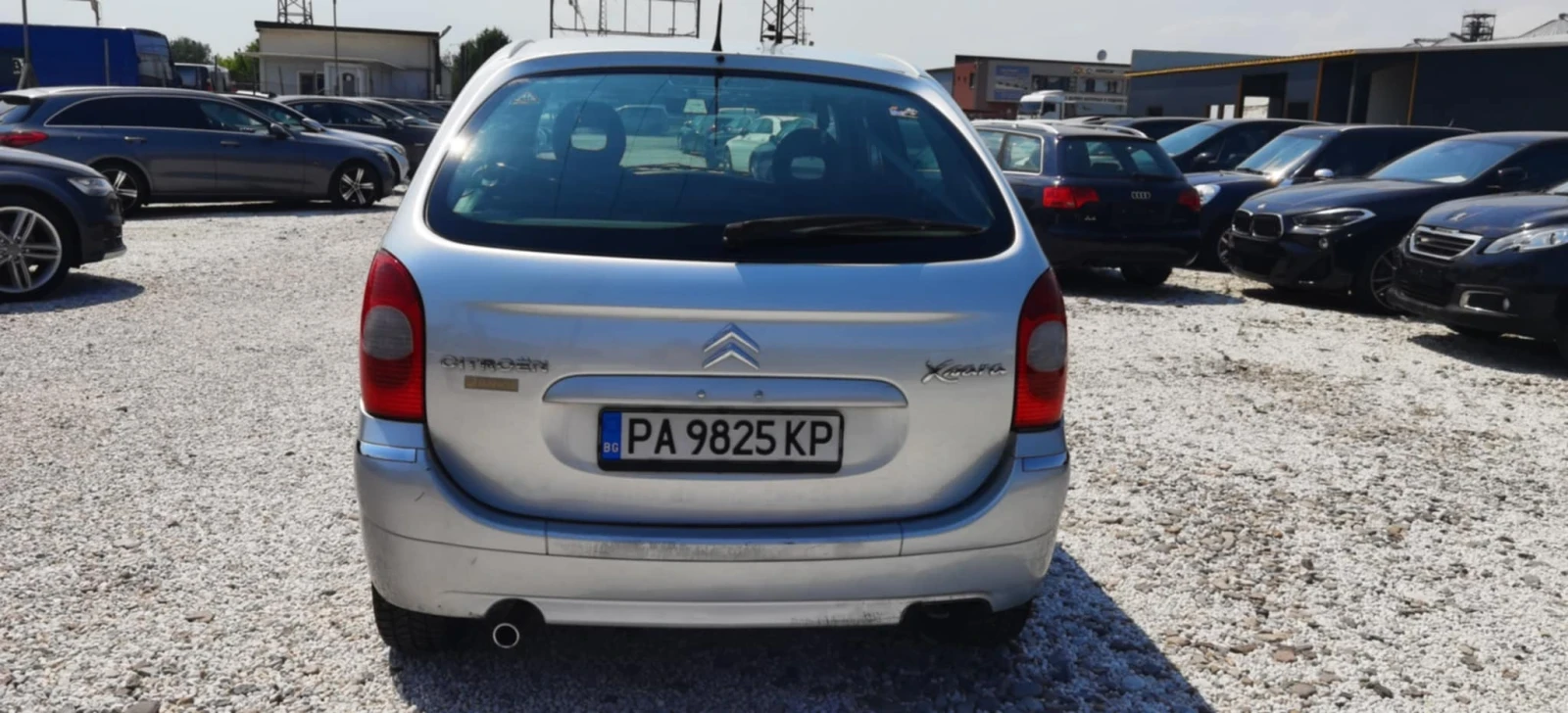Citroen Xsara picasso 1.6 i Газов Инжекцион - изображение 6