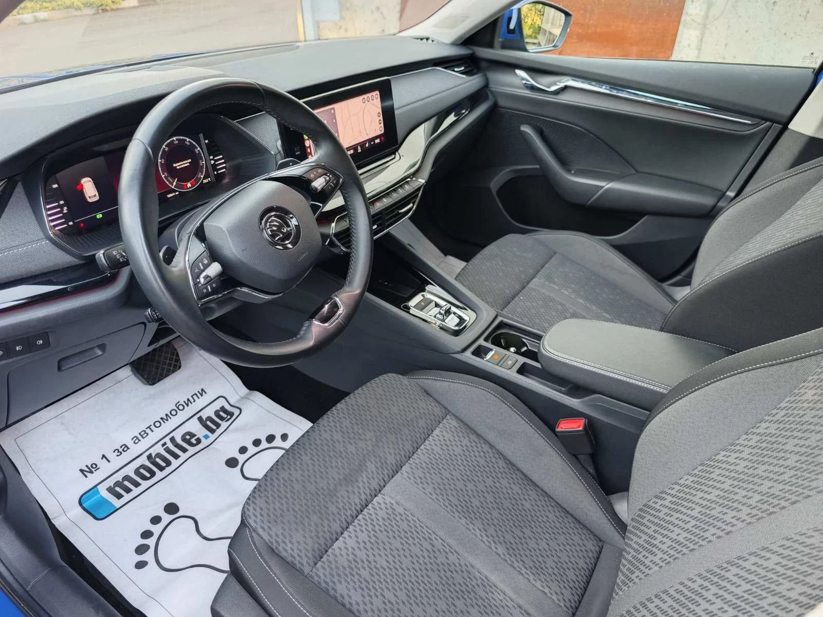 Skoda Octavia Style 2.0tdi 150hp DSG, Matrix,  - изображение 7