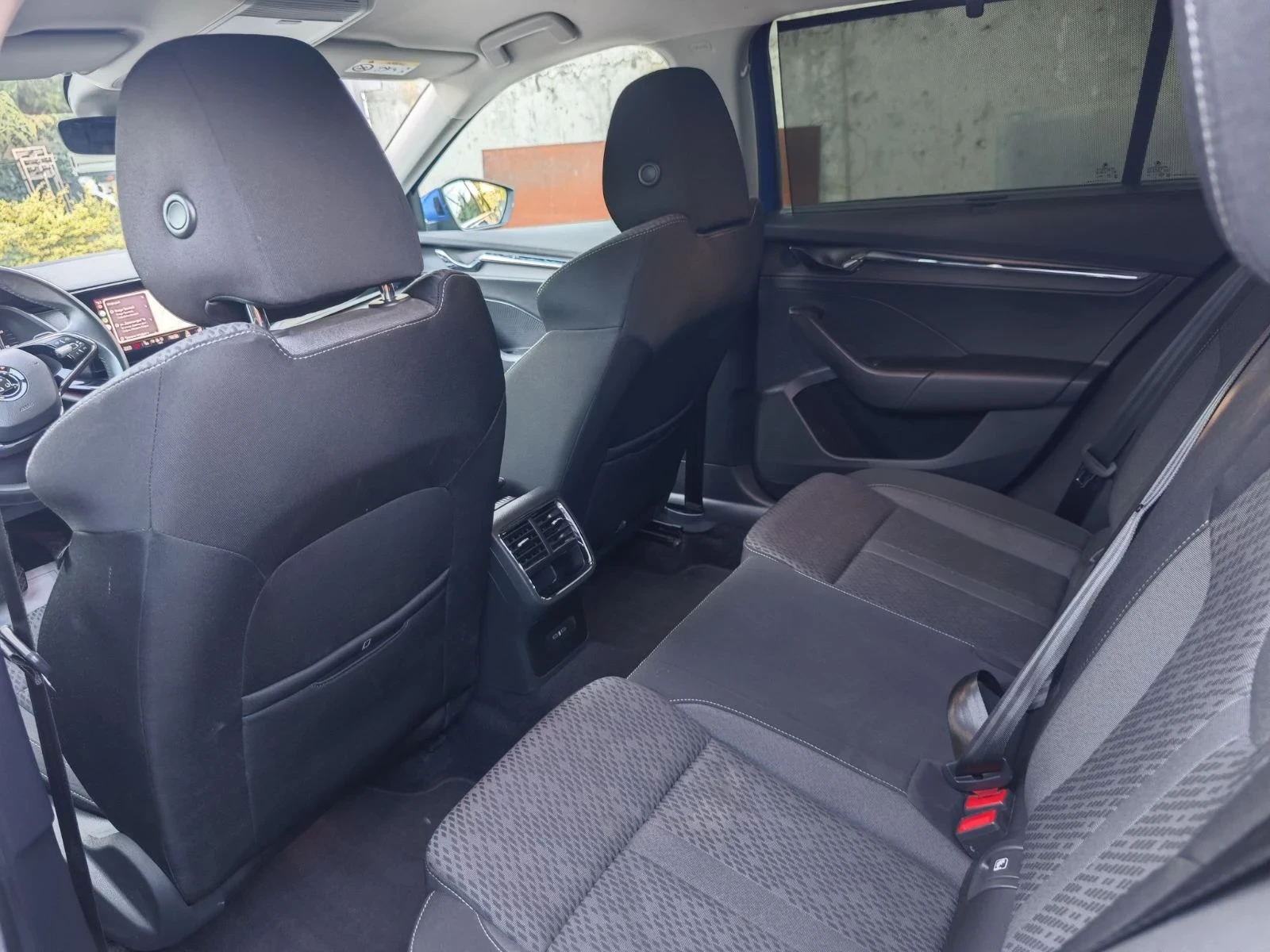 Skoda Octavia Style 2.0tdi 150hp DSG, Matrix,  - изображение 8